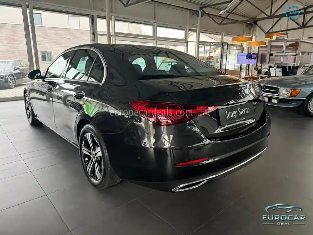 Mercedes-Benz C 200