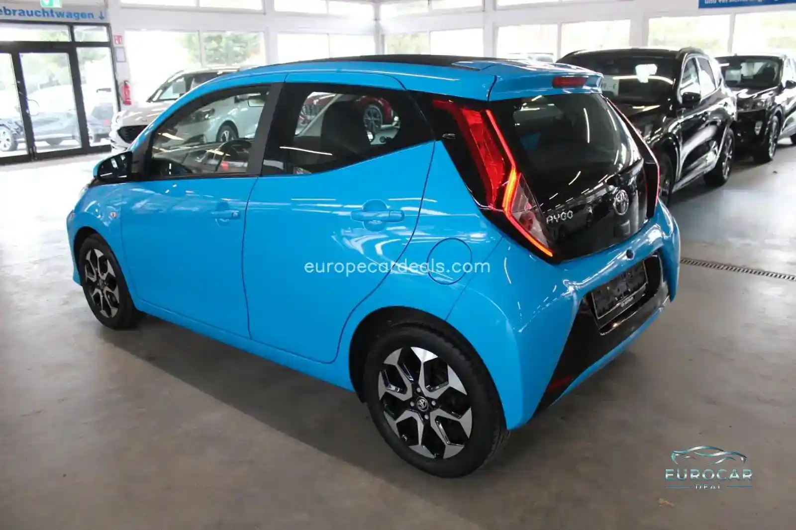 Toyota Aygo (X)