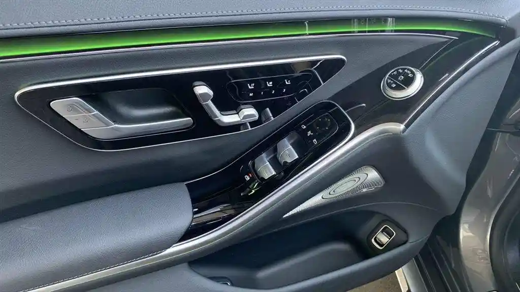 Mercedes-Benz S 580