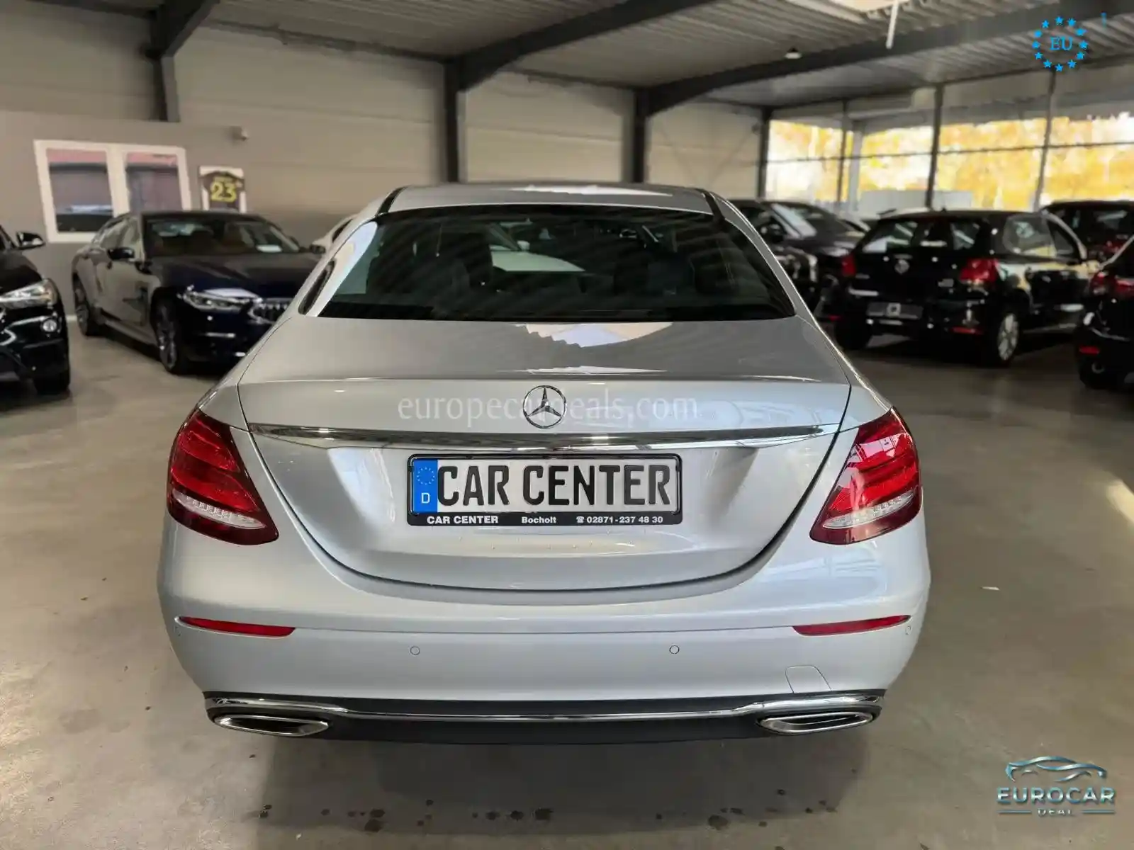 Mercedes-Benz E 200
