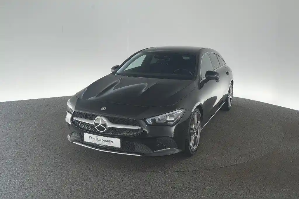 Mercedes-Benz CLA Shooting Brake