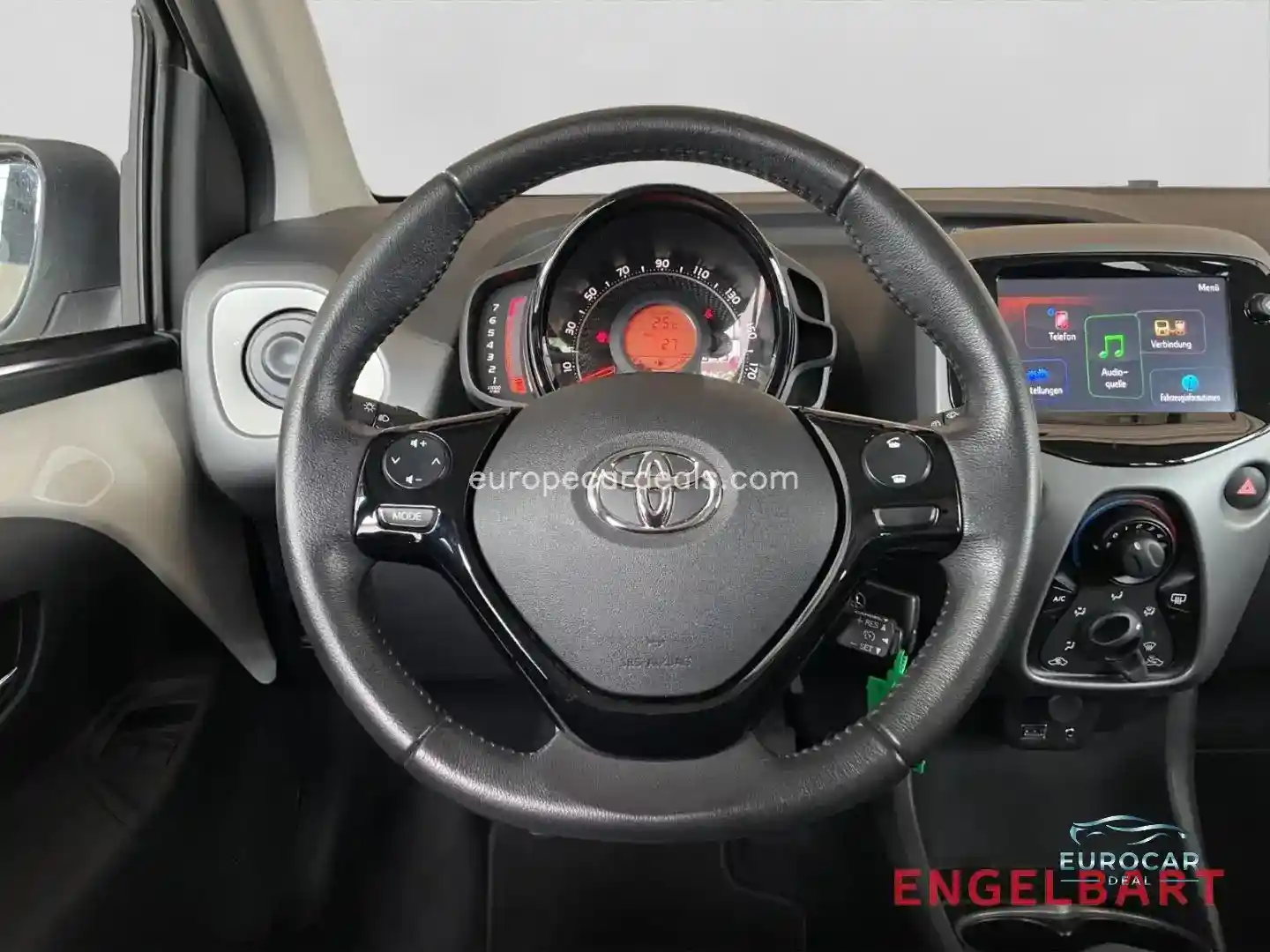 Toyota Aygo (X)