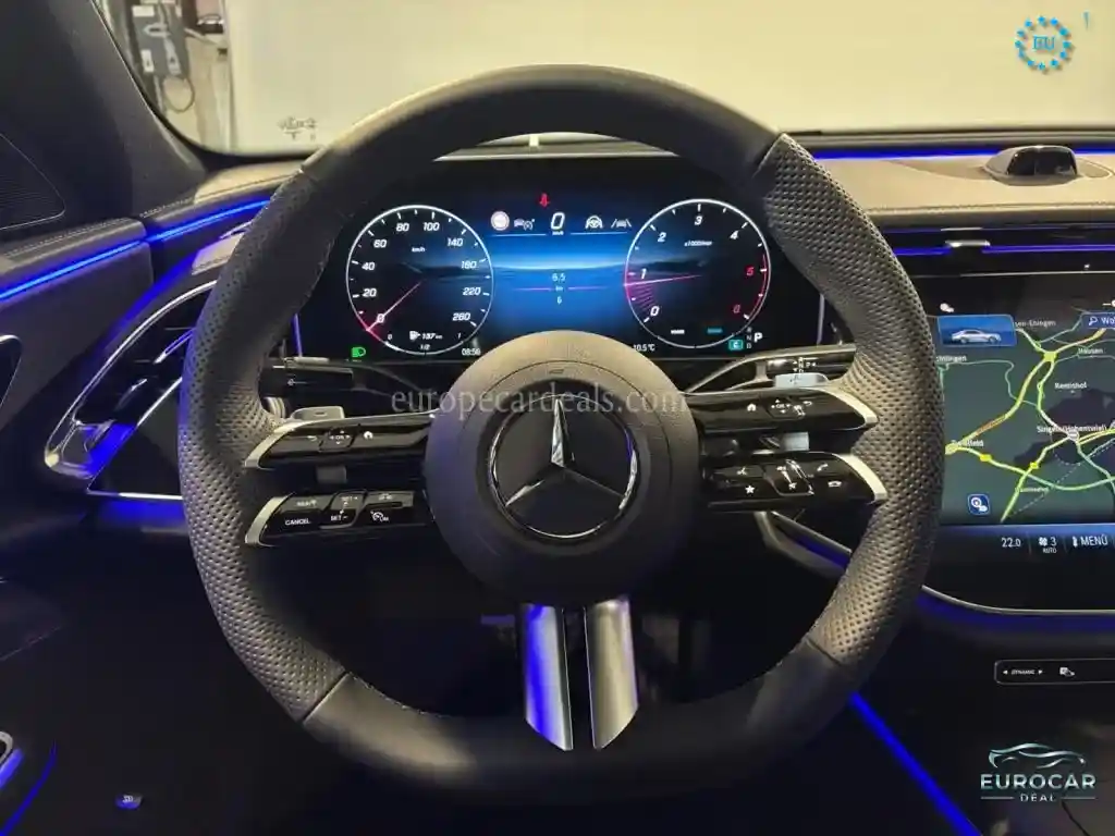 Mercedes-Benz E 450