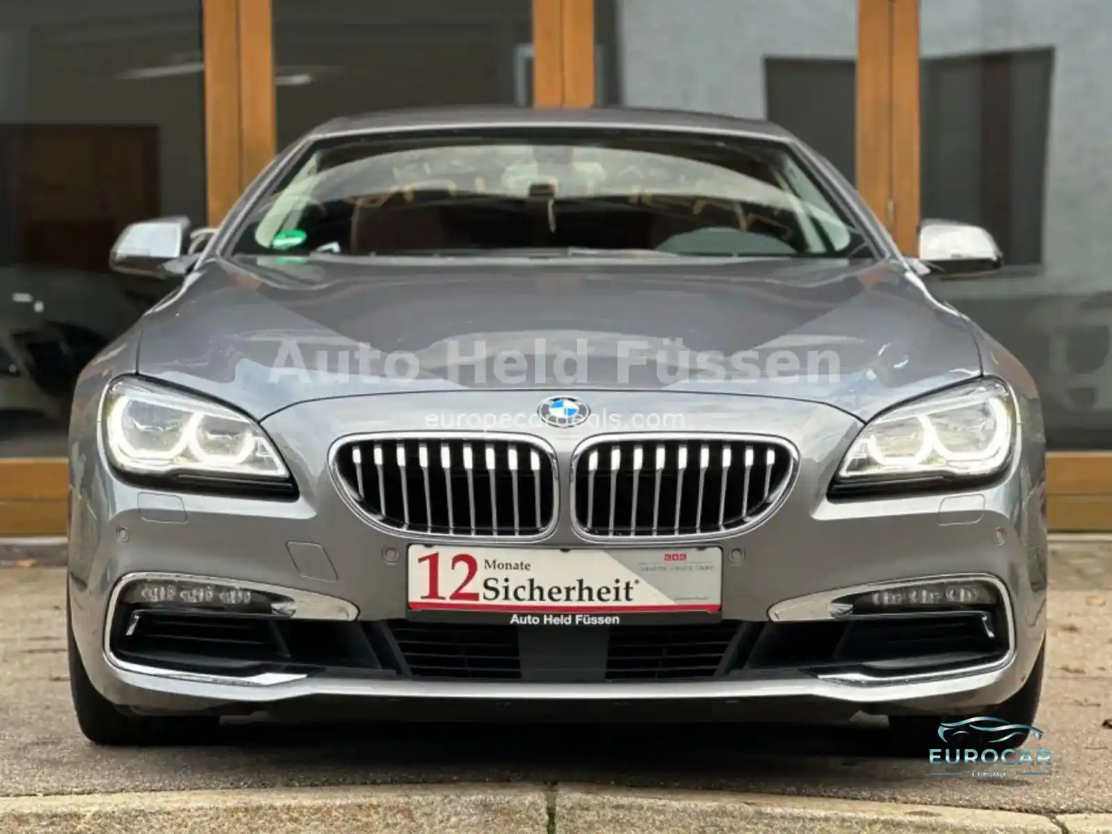 650 Gran Coupé