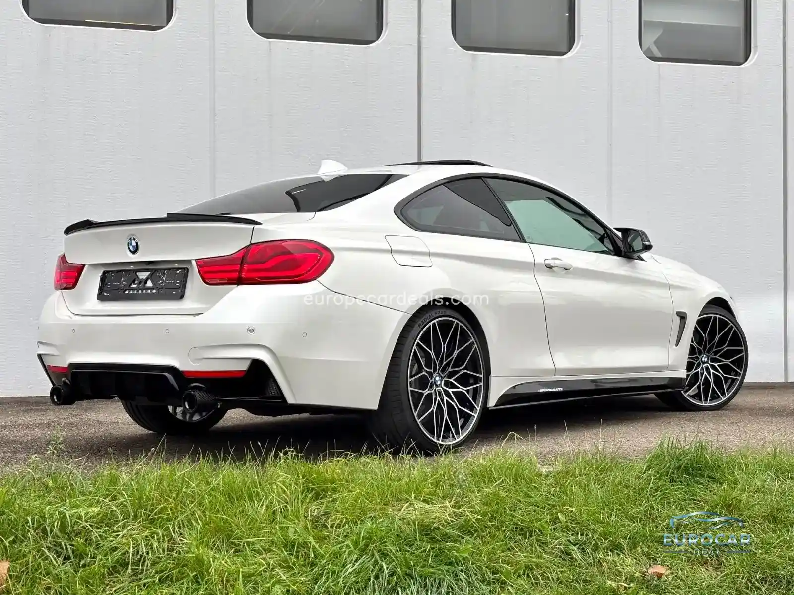 BMW 440