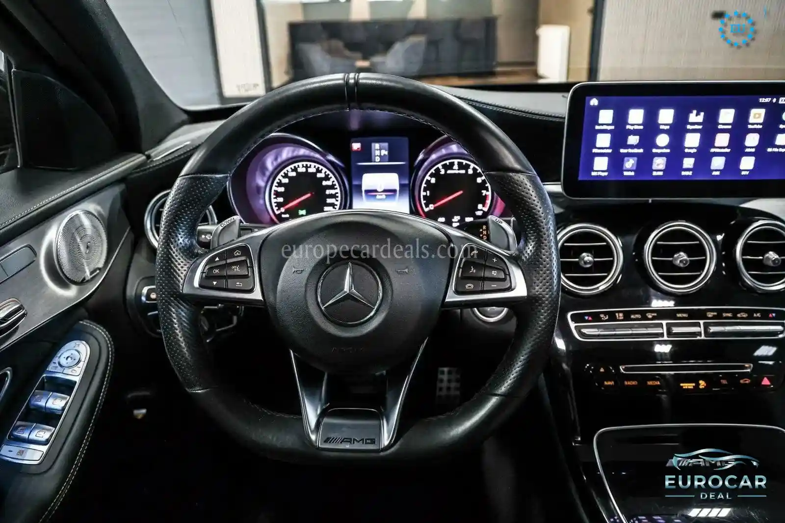 Mercedes-Benz C 63 AMG