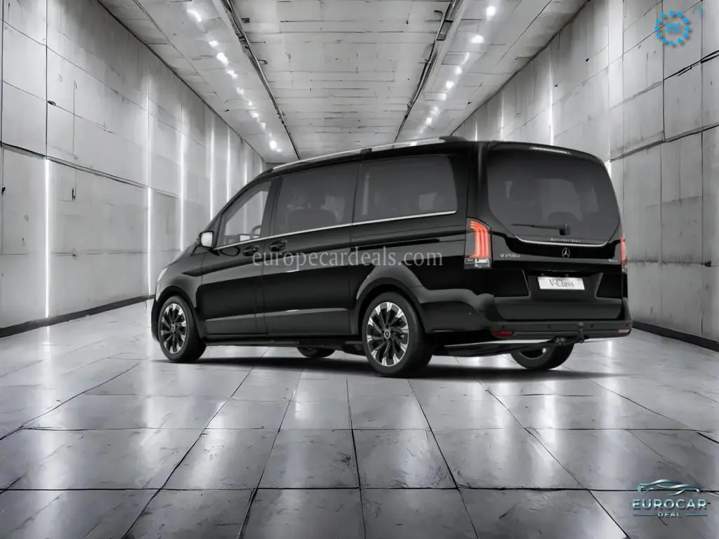 Mercedes-Benz V 250