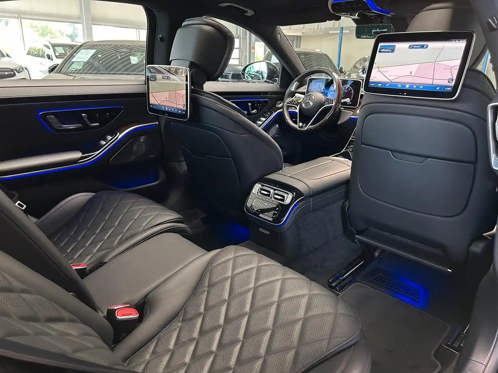 Mercedes-Benz S 450