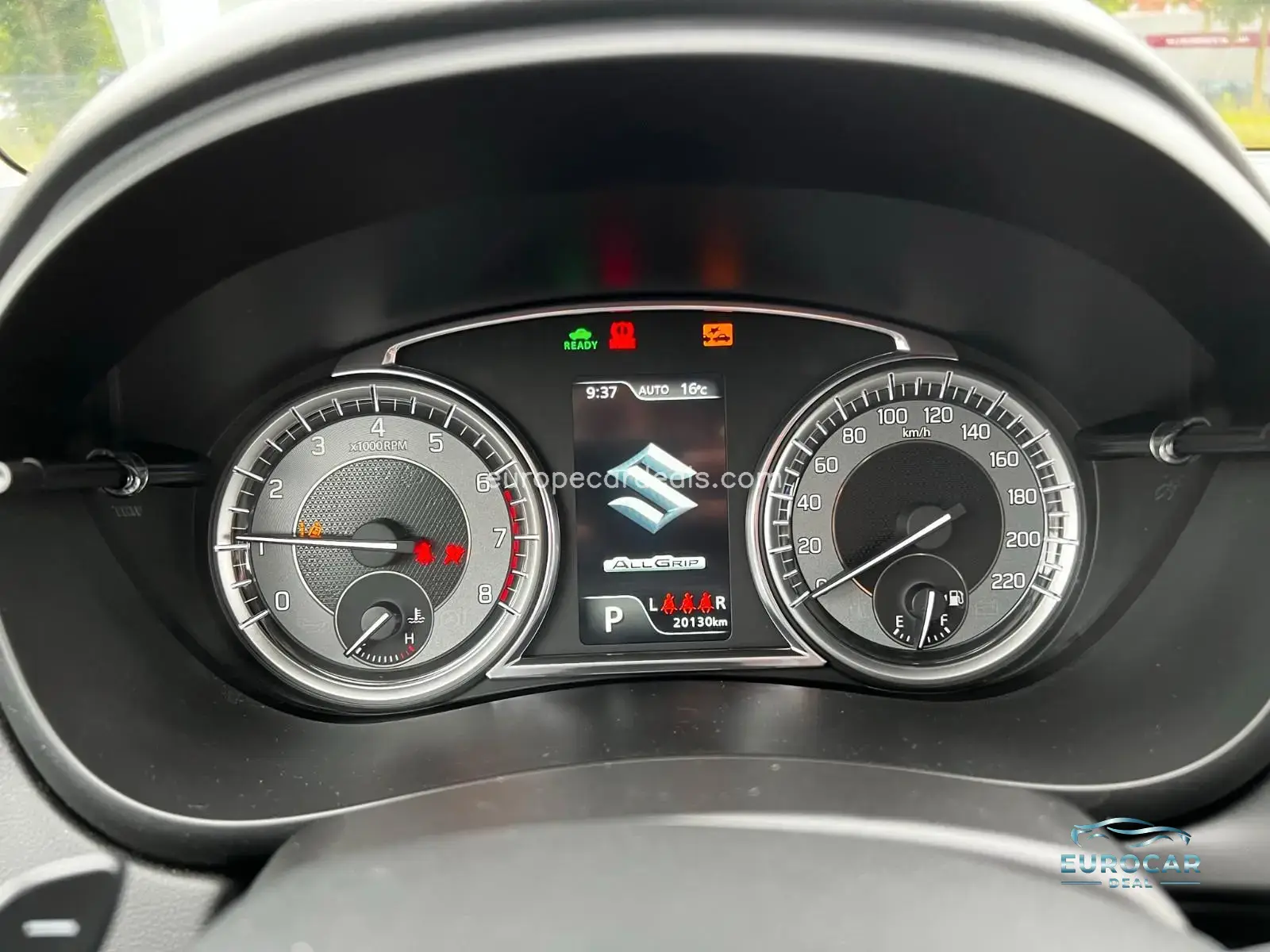 Suzuki (SX4) S-Cross