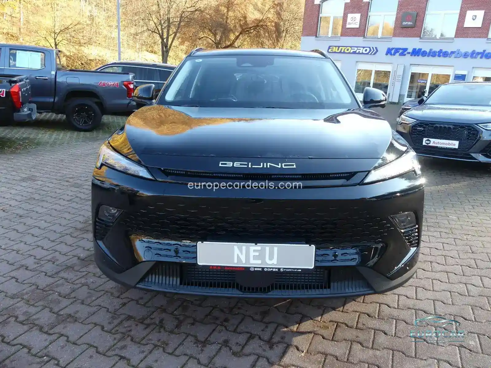 BAIC Beijing X55