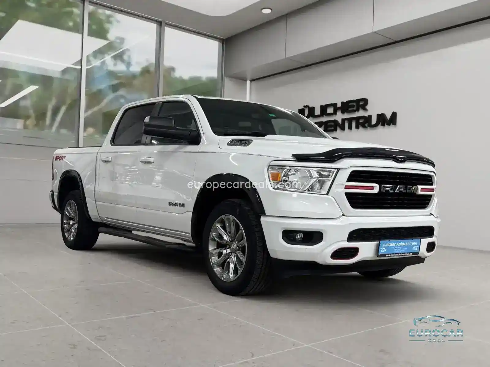 Dodge RAM