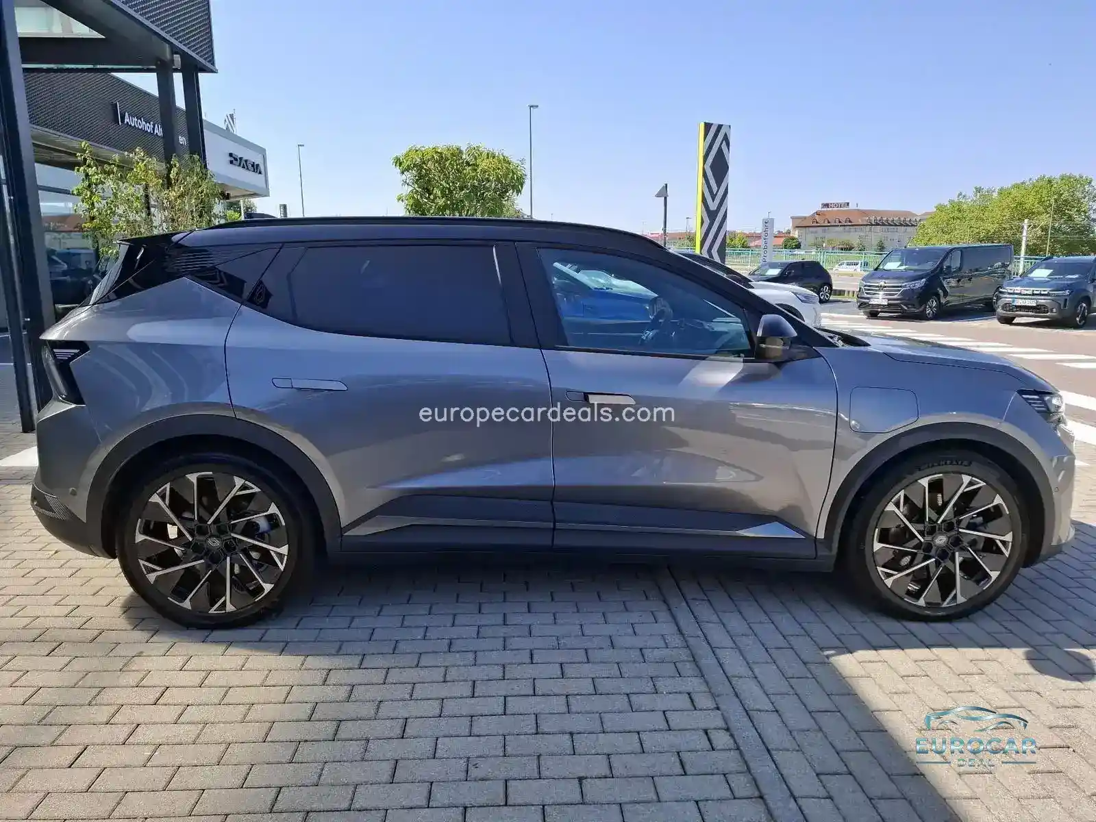 Renault Scenic E-TECH