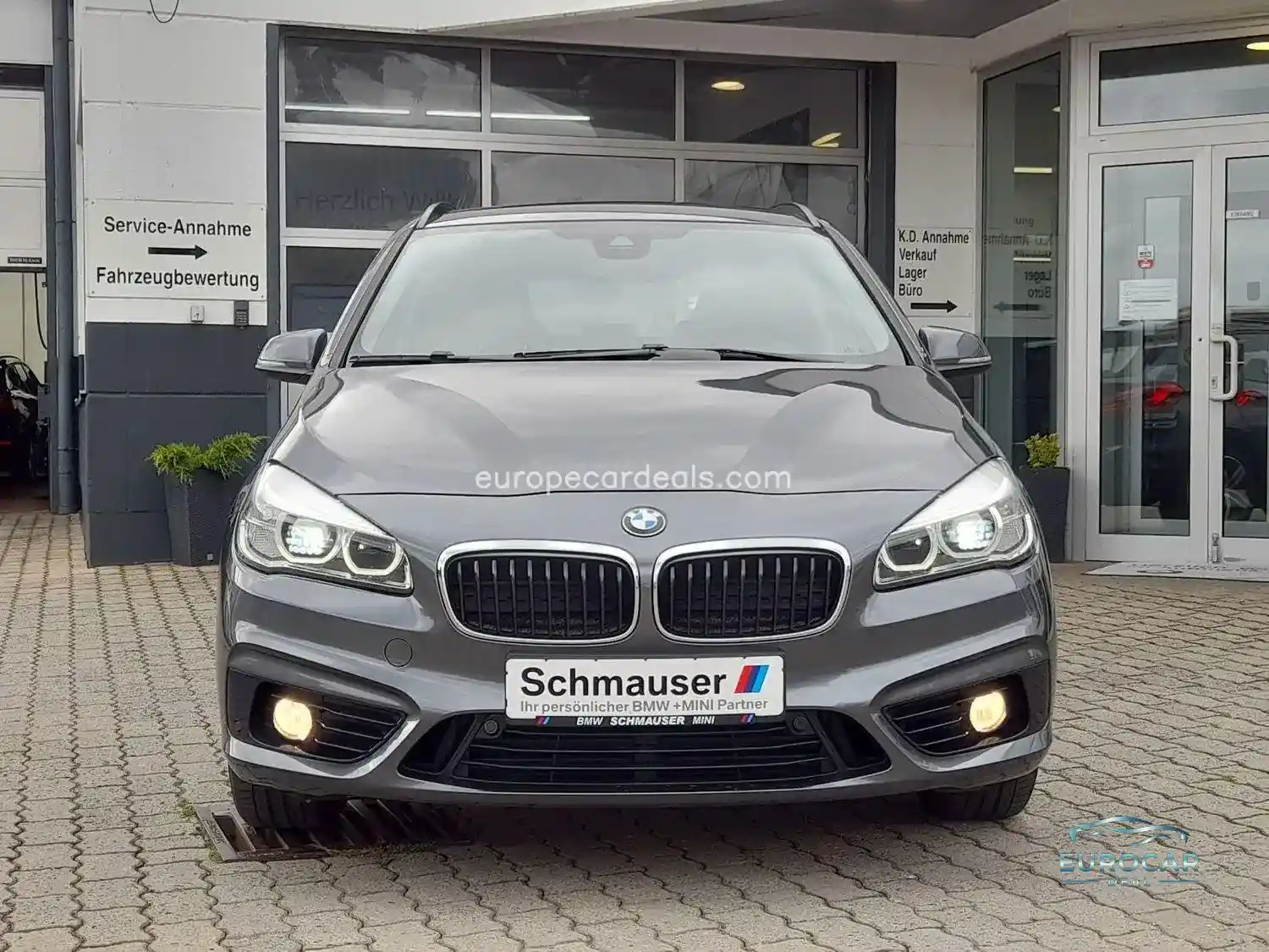 BMW 225 Active Tourer