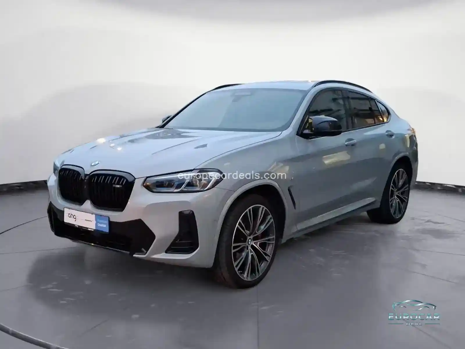 BMW X4 M40