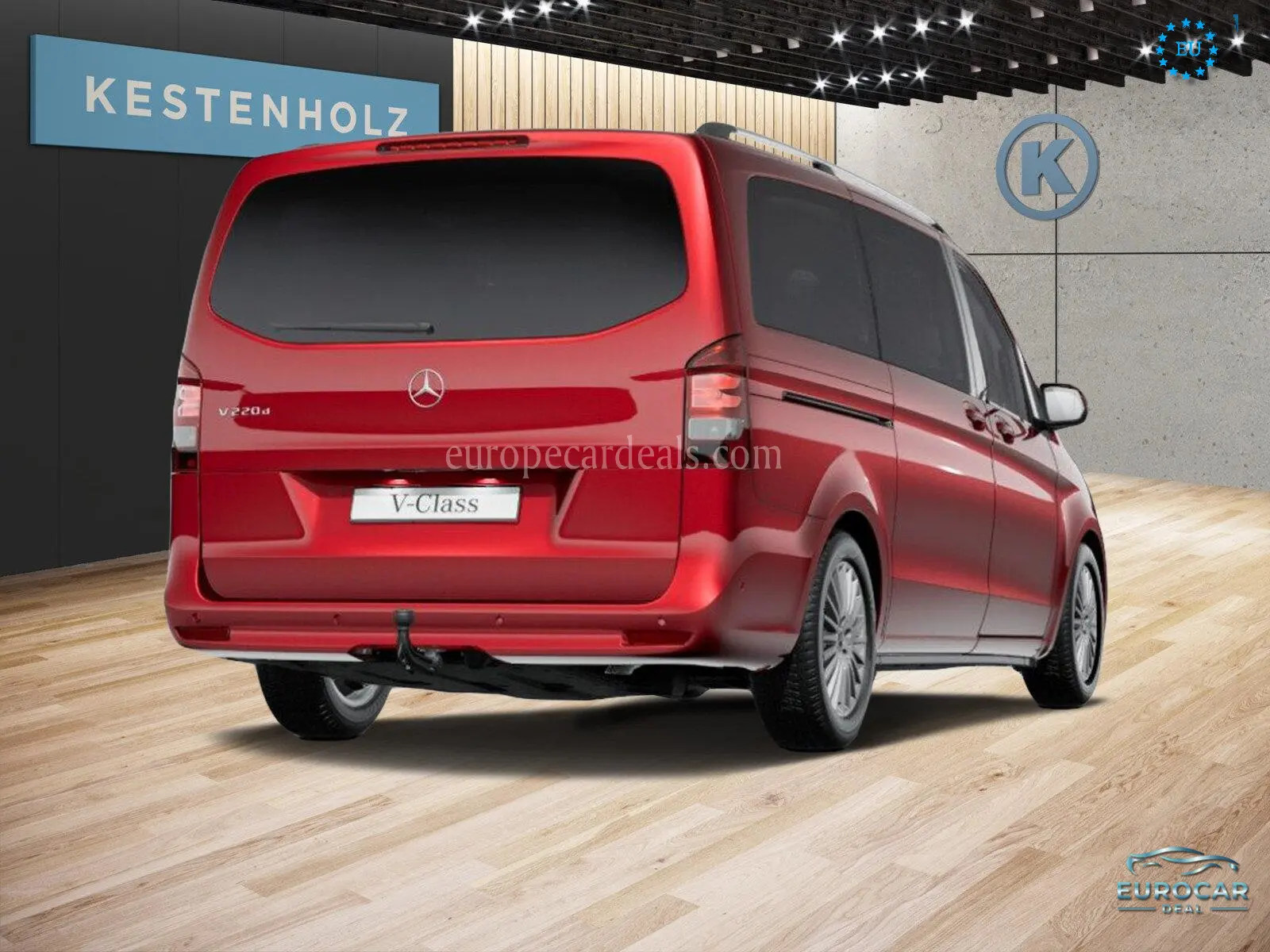 Mercedes-Benz V 220
