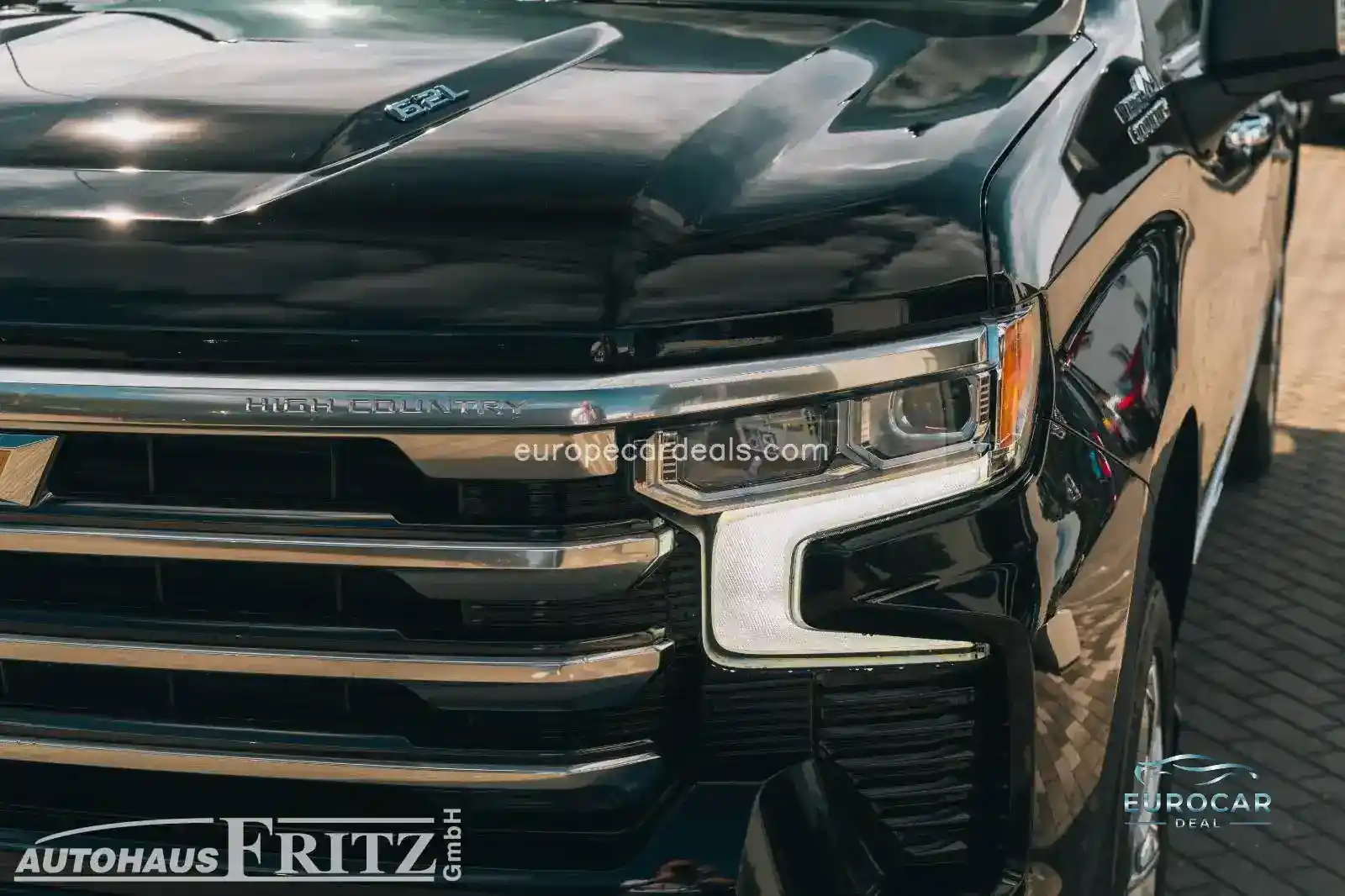 Chevrolet Silverado