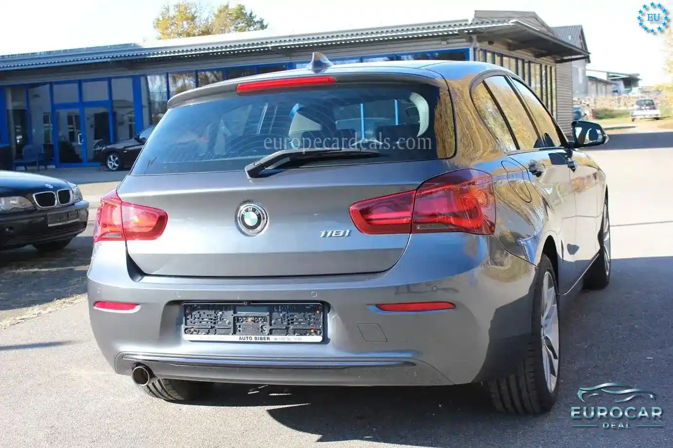 BMW 118