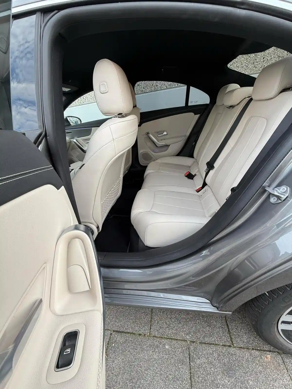 Mercedes-Benz CLA 250
