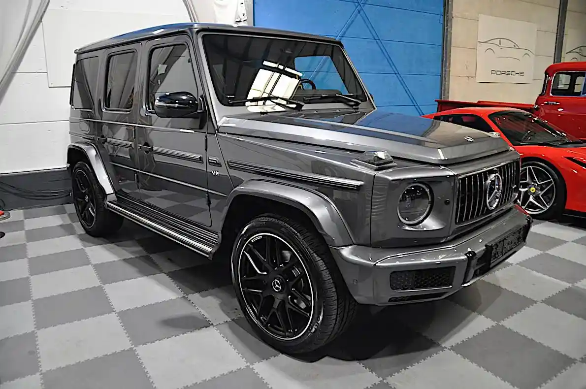 Mercedes-Benz G 500