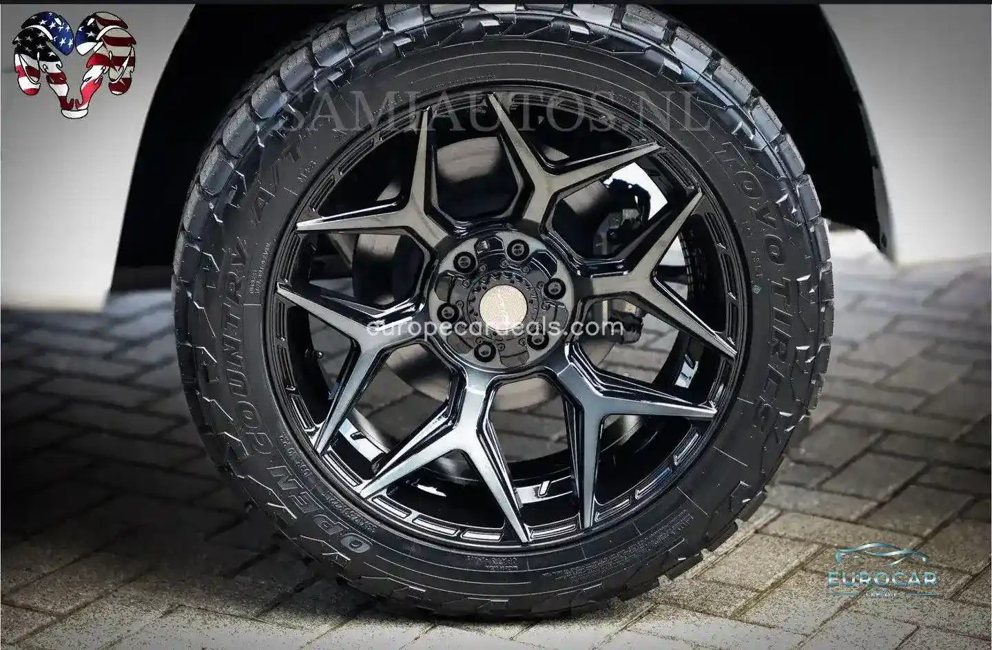 Dodge RAM