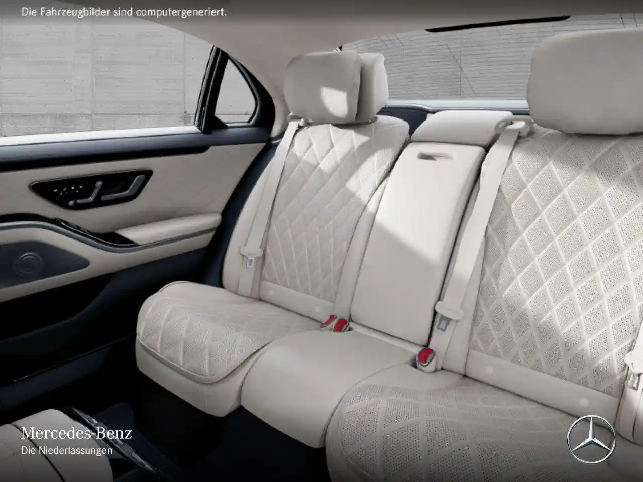 Mercedes-Benz S 450