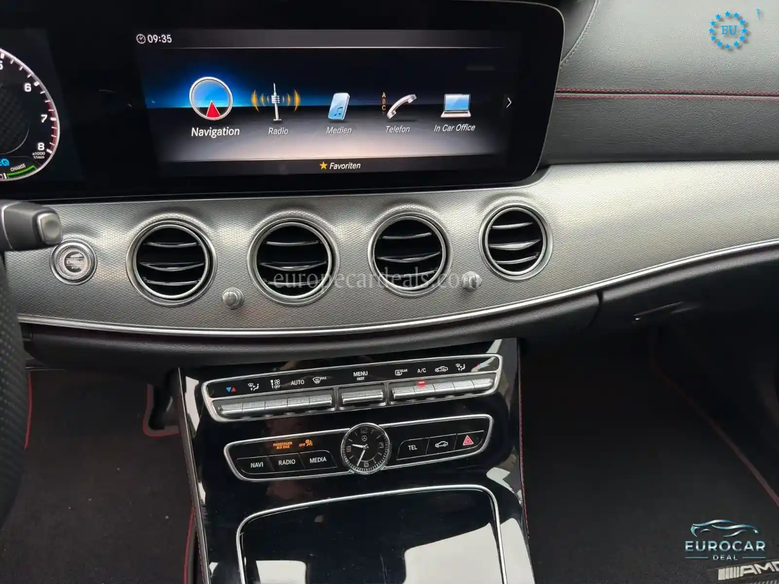 Mercedes-Benz E 53 AMG