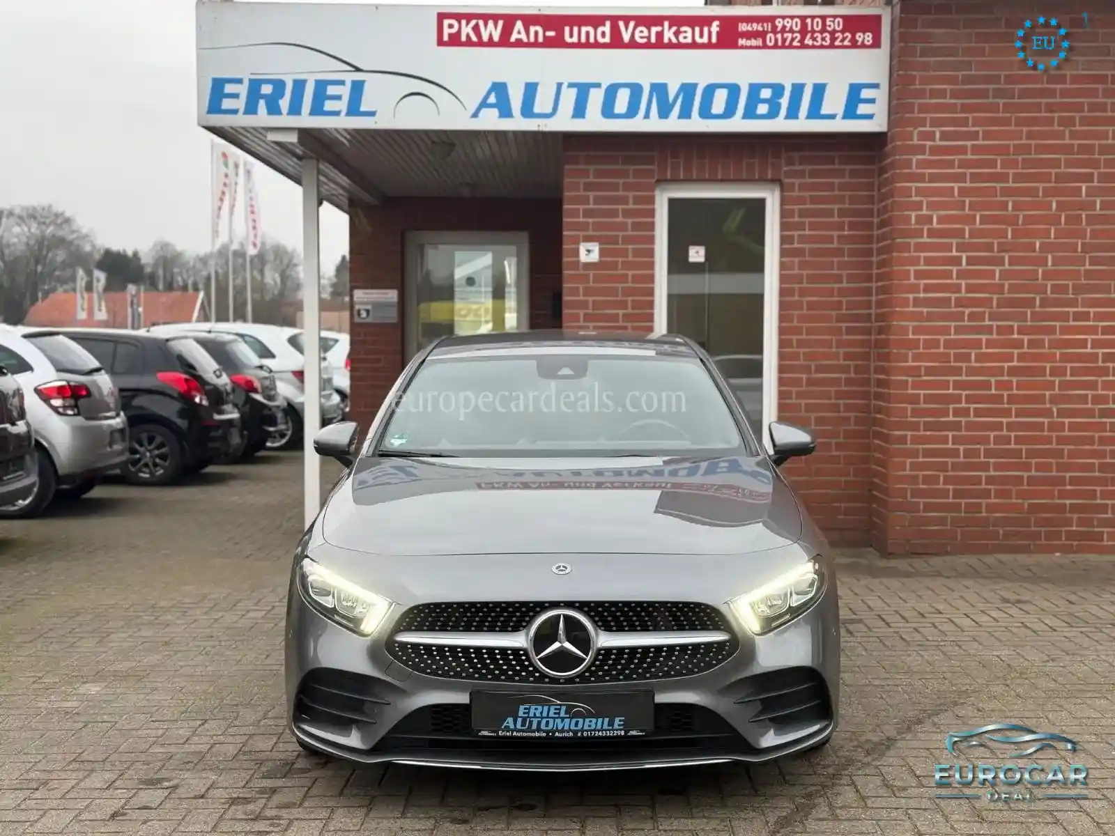 Mercedes-Benz A 200