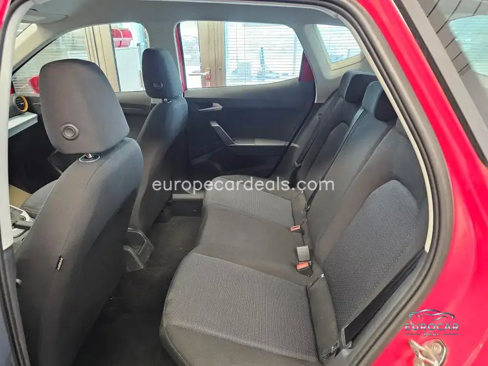 Seat Arona