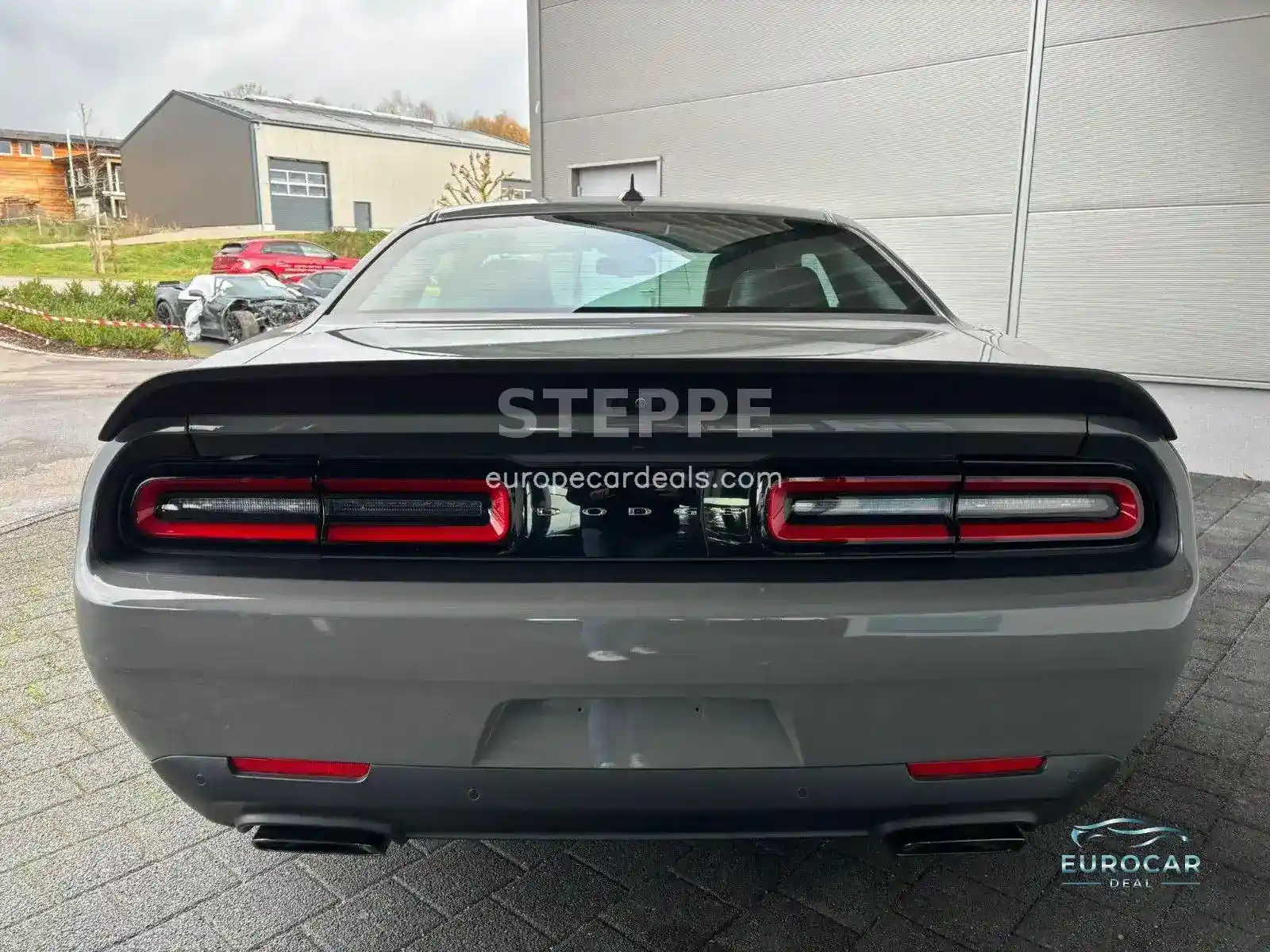 Dodge Challenger