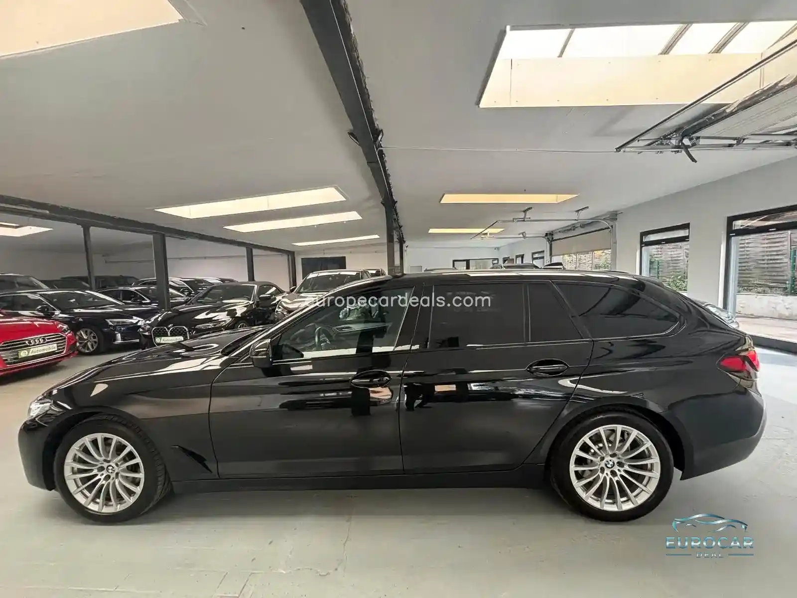 BMW 520