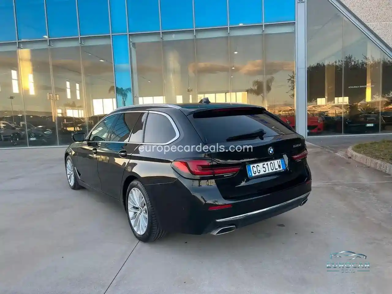 BMW 530