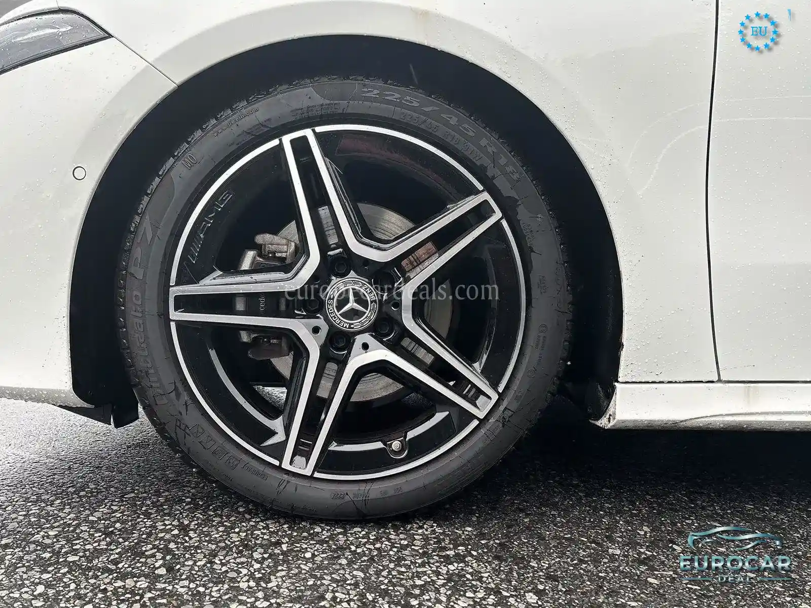 Mercedes-Benz A 200