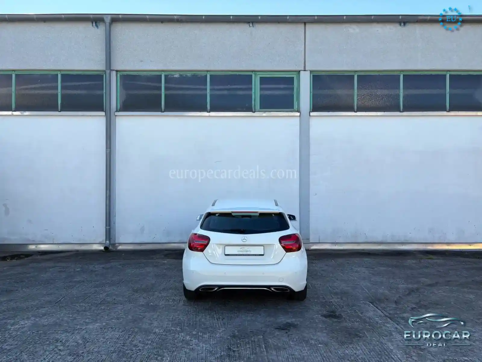 Mercedes-Benz A 180