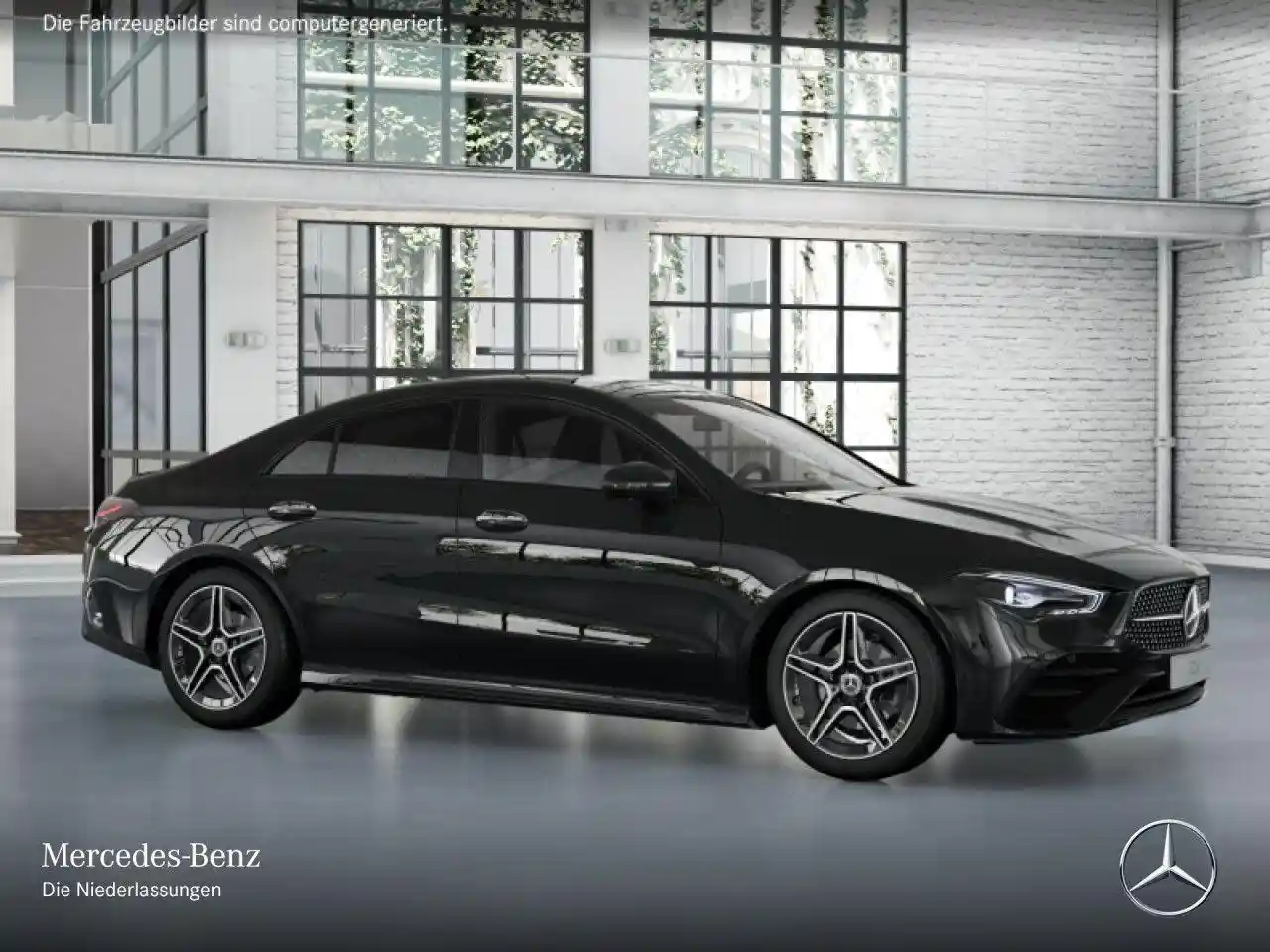 Mercedes-Benz CLA 180