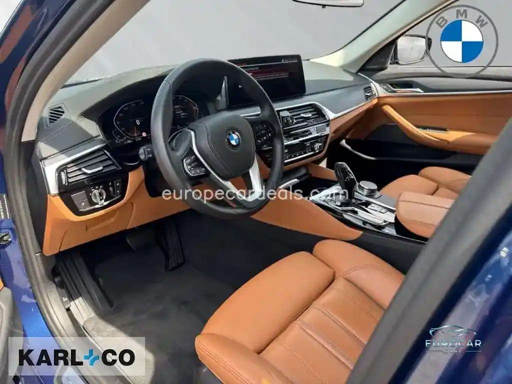BMW 520