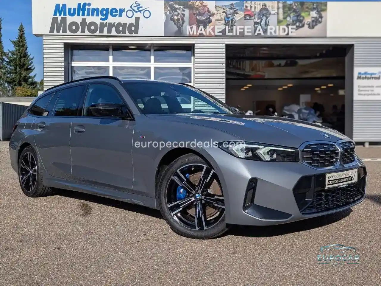 BMW M340d