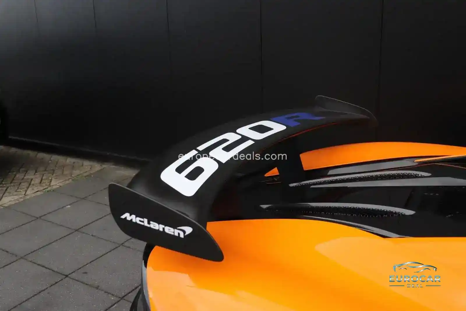 McLaren 620R