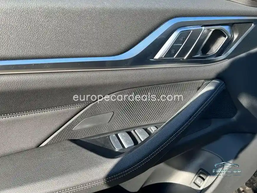 BMW 420 Gran Coupé