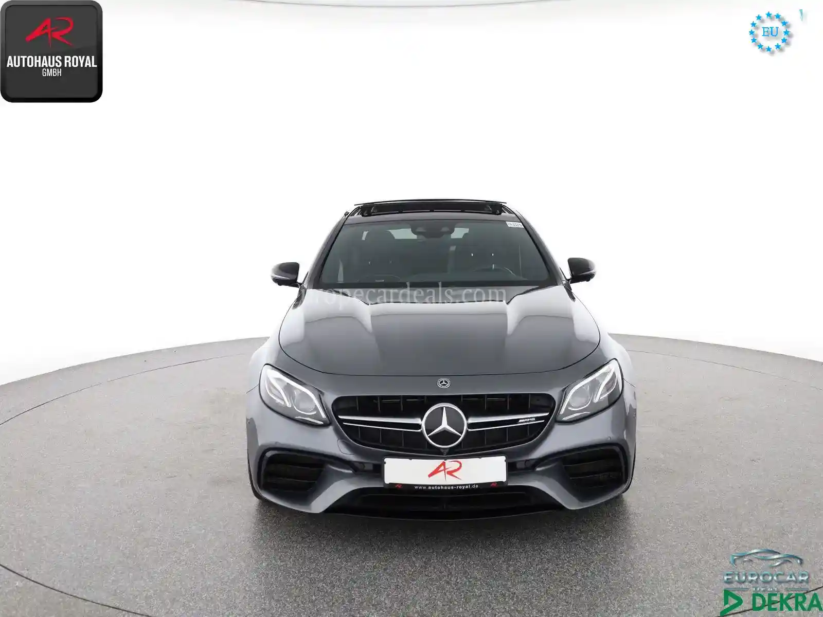 Mercedes-Benz E 63 AMG