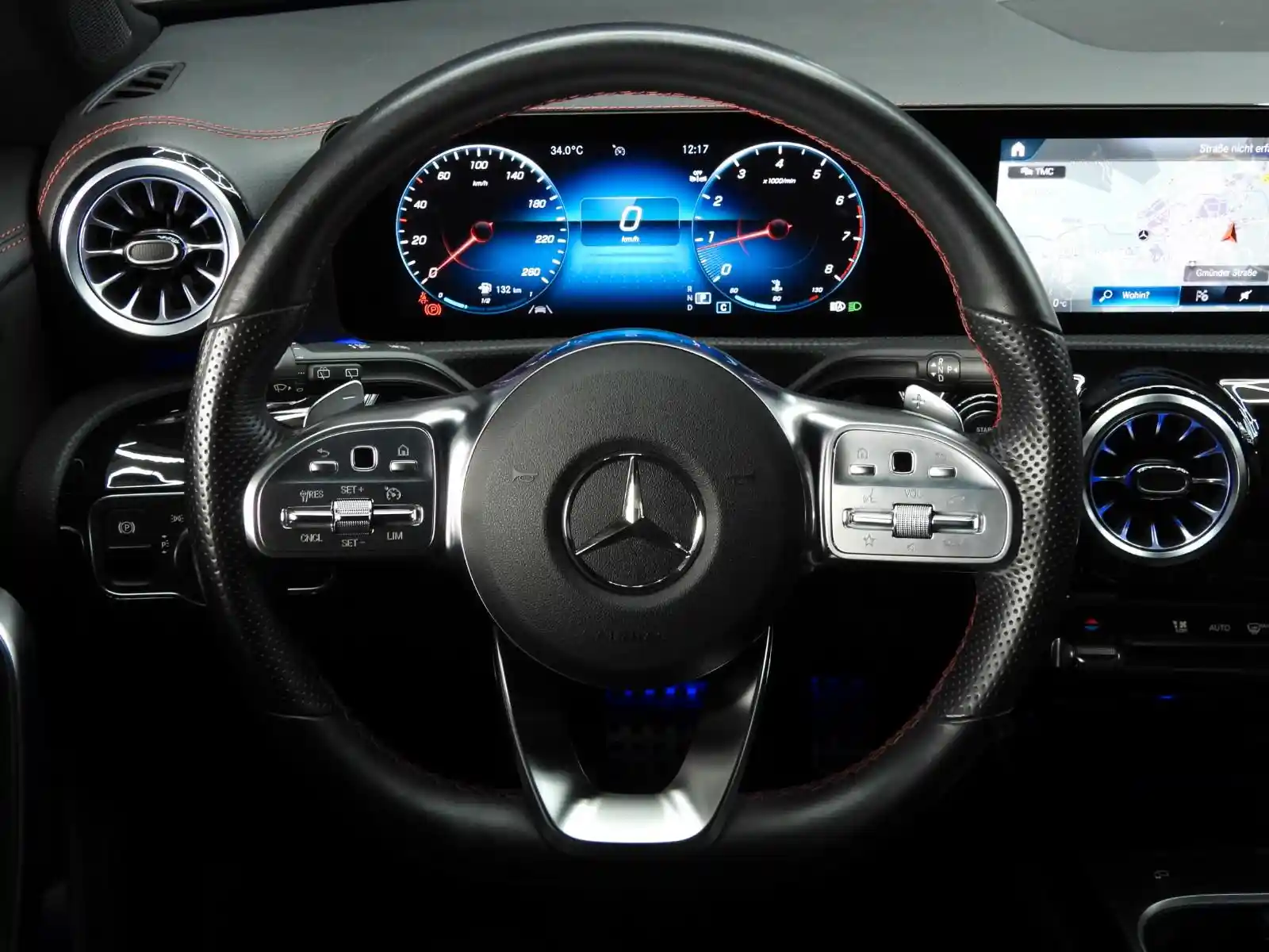 Mercedes-Benz CLA 200 Shooting Brake