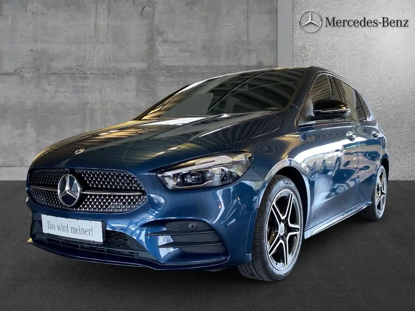 Mercedes-Benz B 250