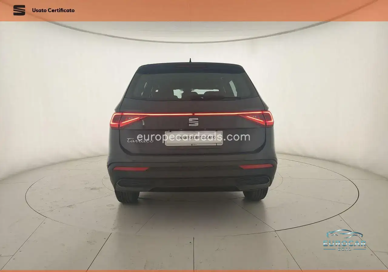 Seat Tarraco