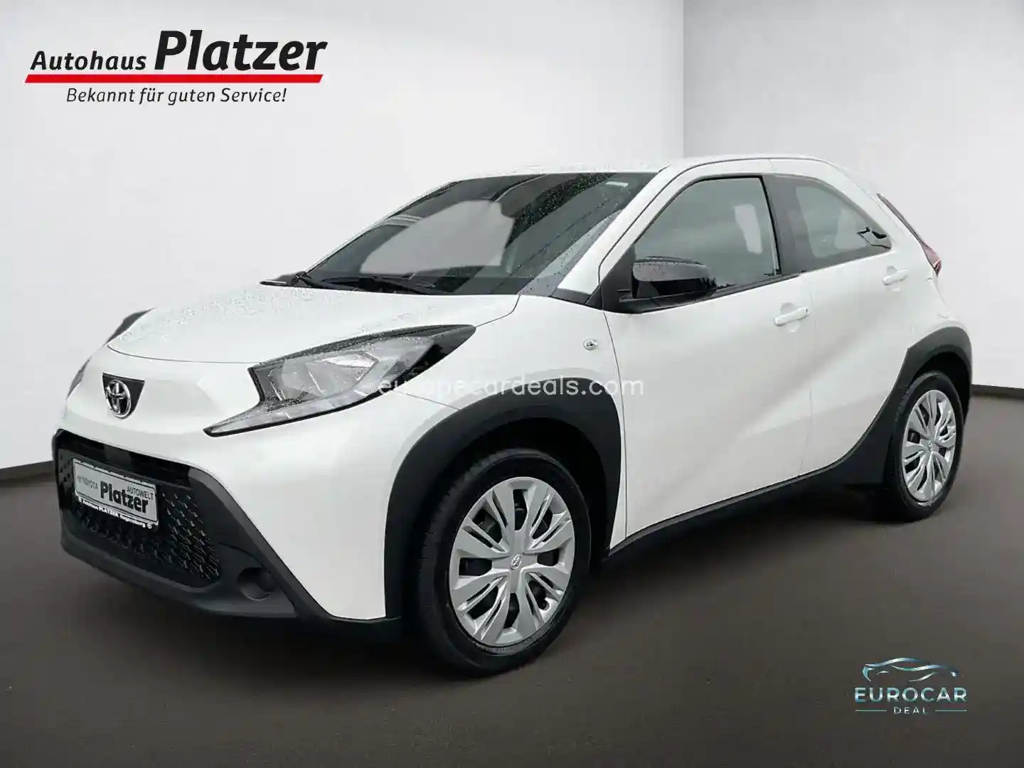 Toyota Aygo (X)