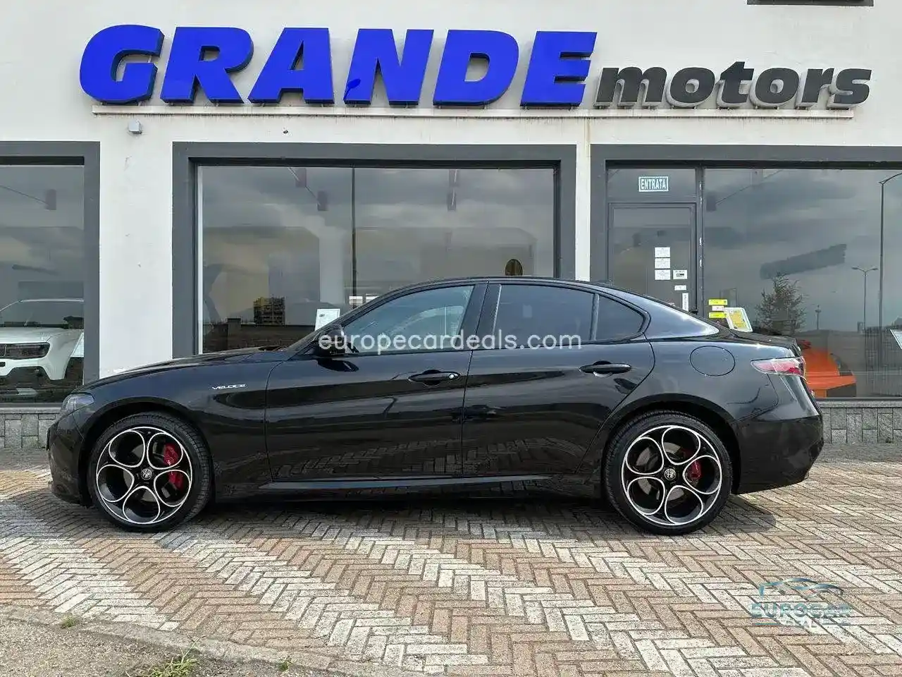 Alfa Romeo Giulia