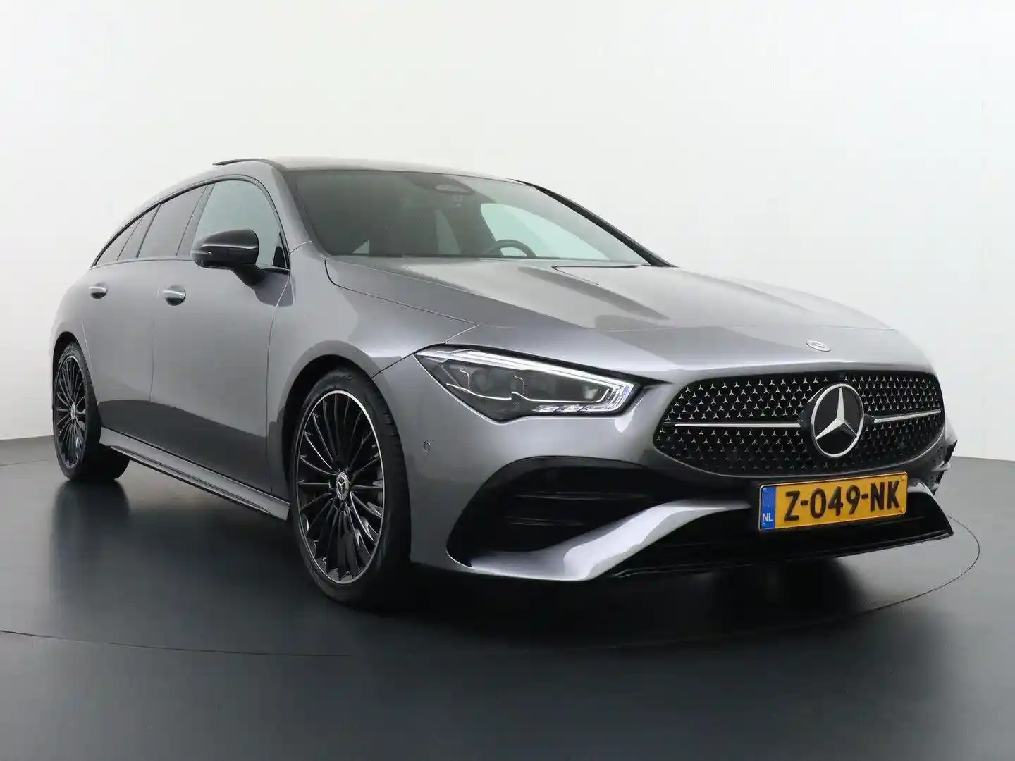 Mercedes-Benz CLA 180 Shooting Brake