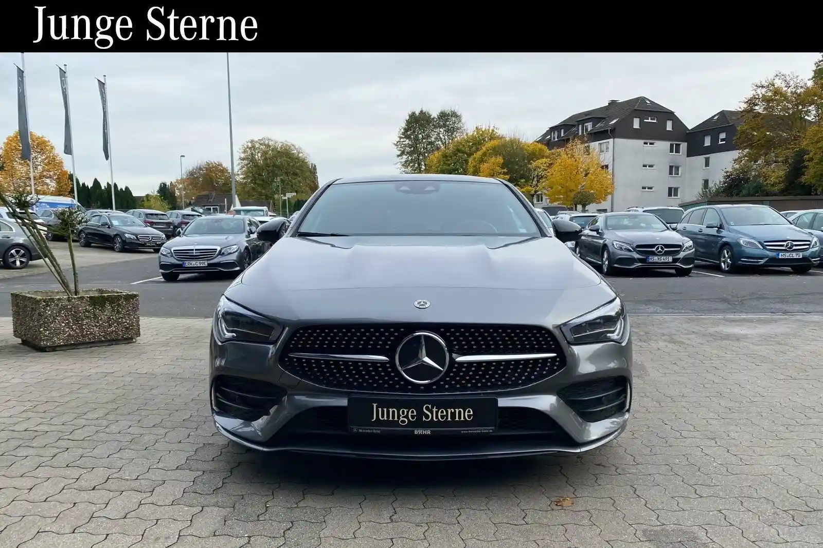 Mercedes-Benz CLA 200 Shooting Brake