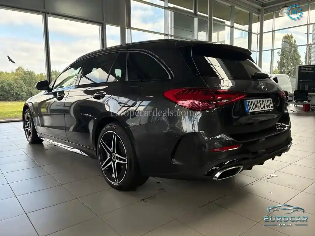 Mercedes-Benz C 300