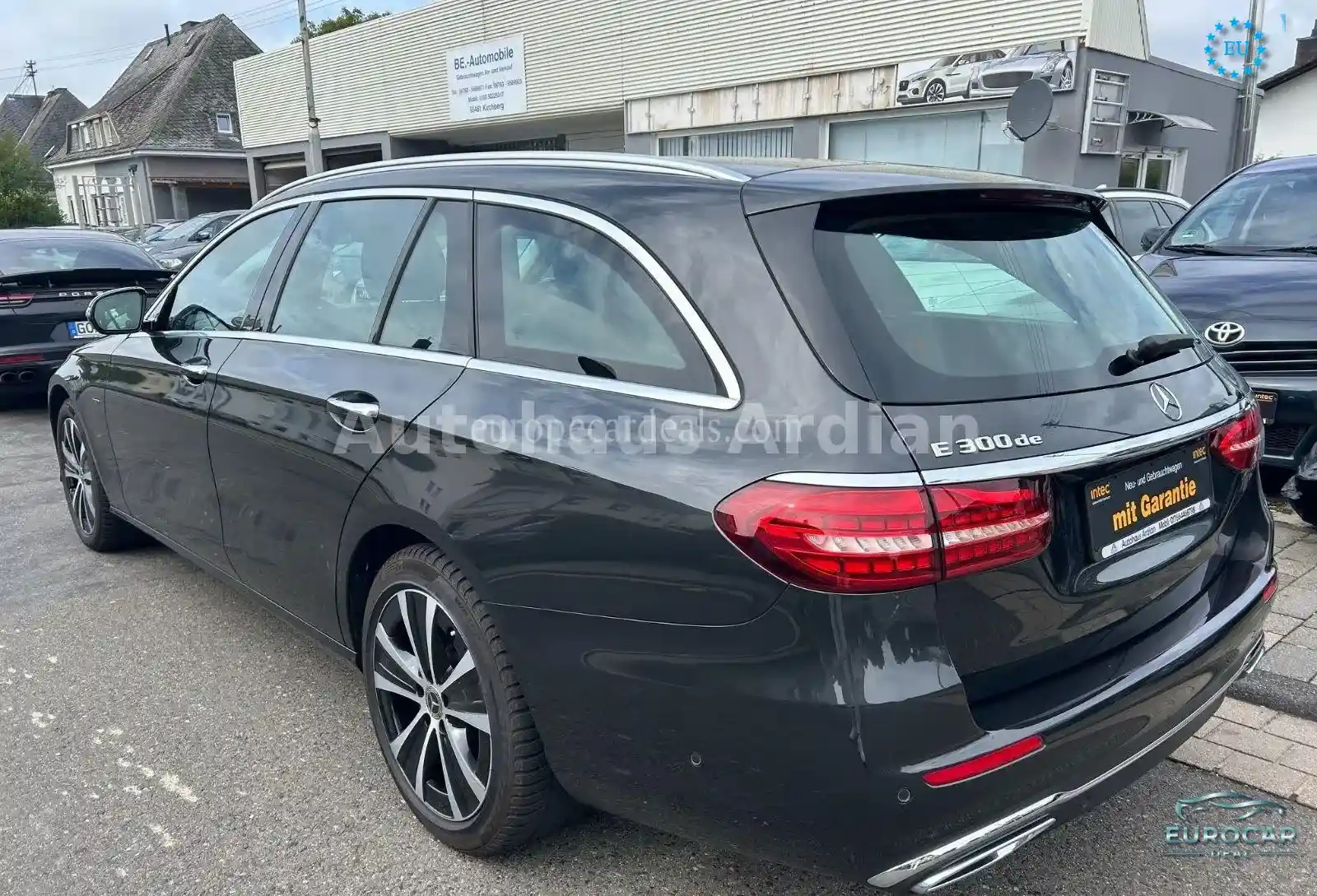 Mercedes-Benz E 300