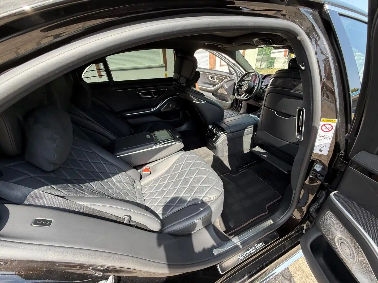 Mercedes-Benz S 400