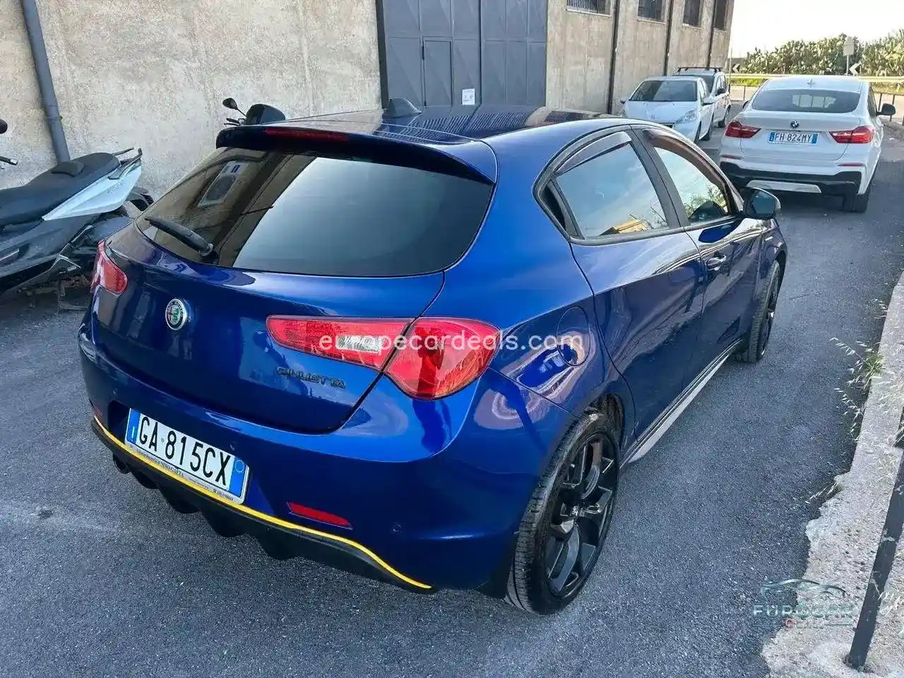 Alfa Romeo Giulietta
